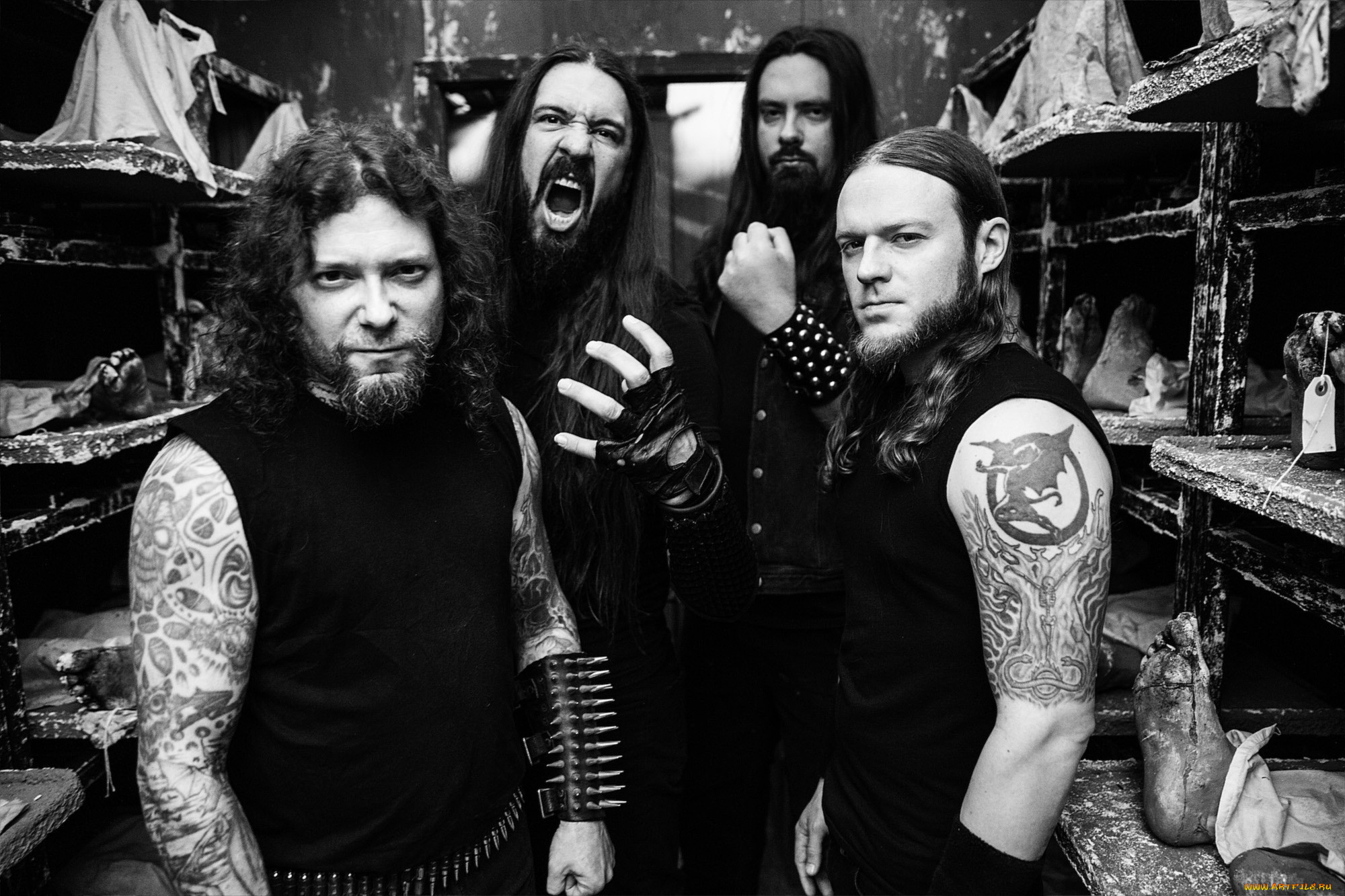 goatwhore, , 